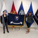 Two embroiders, two weeks, a history-making flag for the Army’s new Western Hemisphere Command