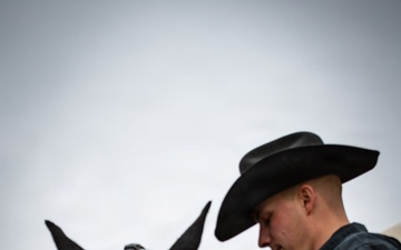 Mission First: U.S. Army Corps of Engineers delivers Old Guard Interim Stables less than one year after request