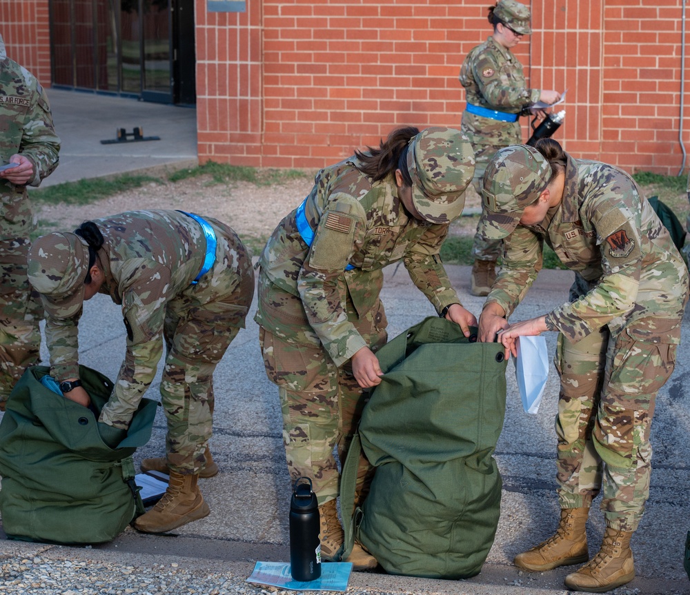 315th TRS Puts Readiness to the Test