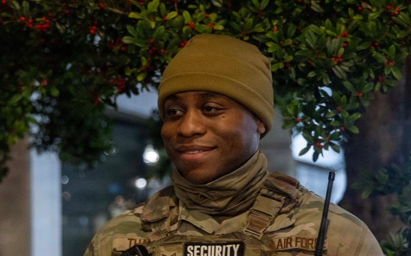 Mississippi Senior Leadership visits Miss. National Guardsmen Supporting Joint Task Force - DC