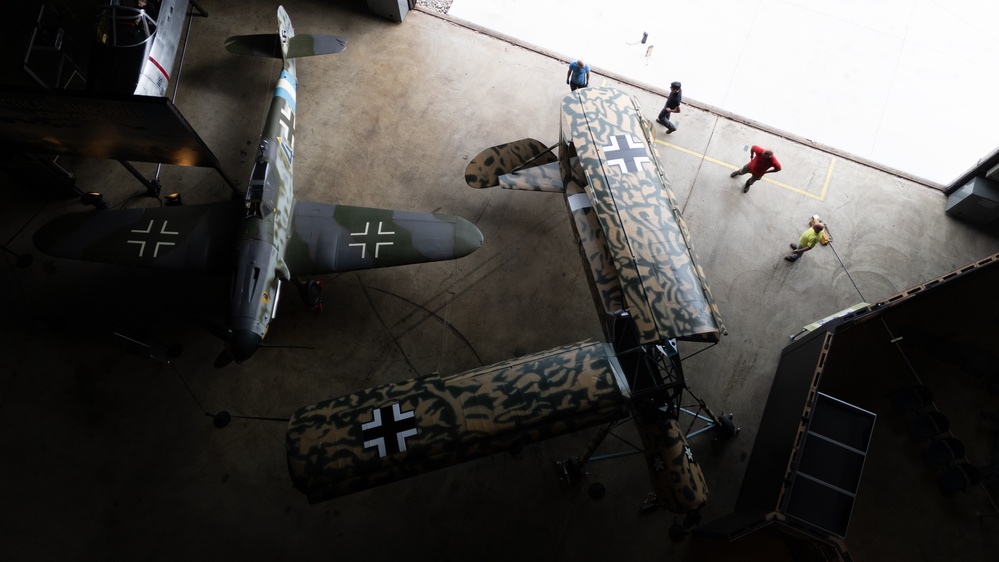 Fieseler Fi-156C-2 Storch