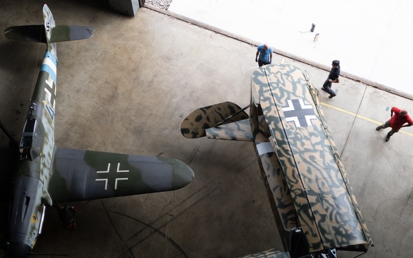 Fieseler Fi-156C-2 Storch