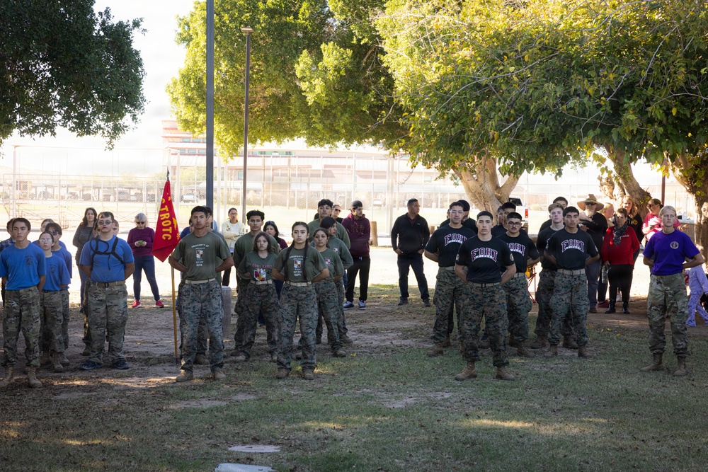 MCAS Yuma Hosts Devil Dog Challenge
