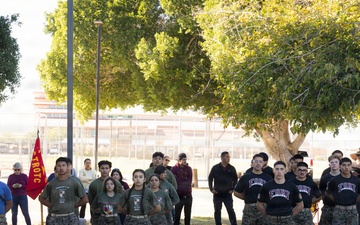 MCAS Yuma Hosts Devil Dog Challenge