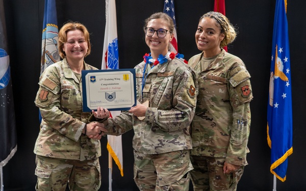 Goodfellow Hosts 2025 Tech Sgt. Release Party