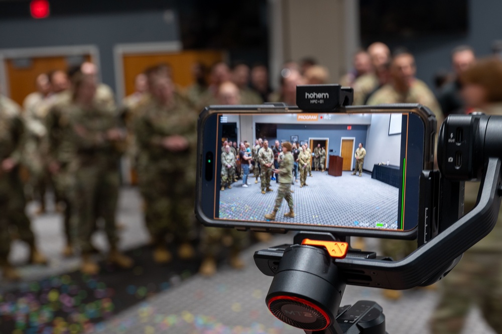 Goodfellow Hosts 2025 Tech Sgt. Release Party