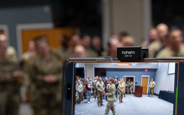 Goodfellow Hosts 2025 Tech Sgt. Release Party