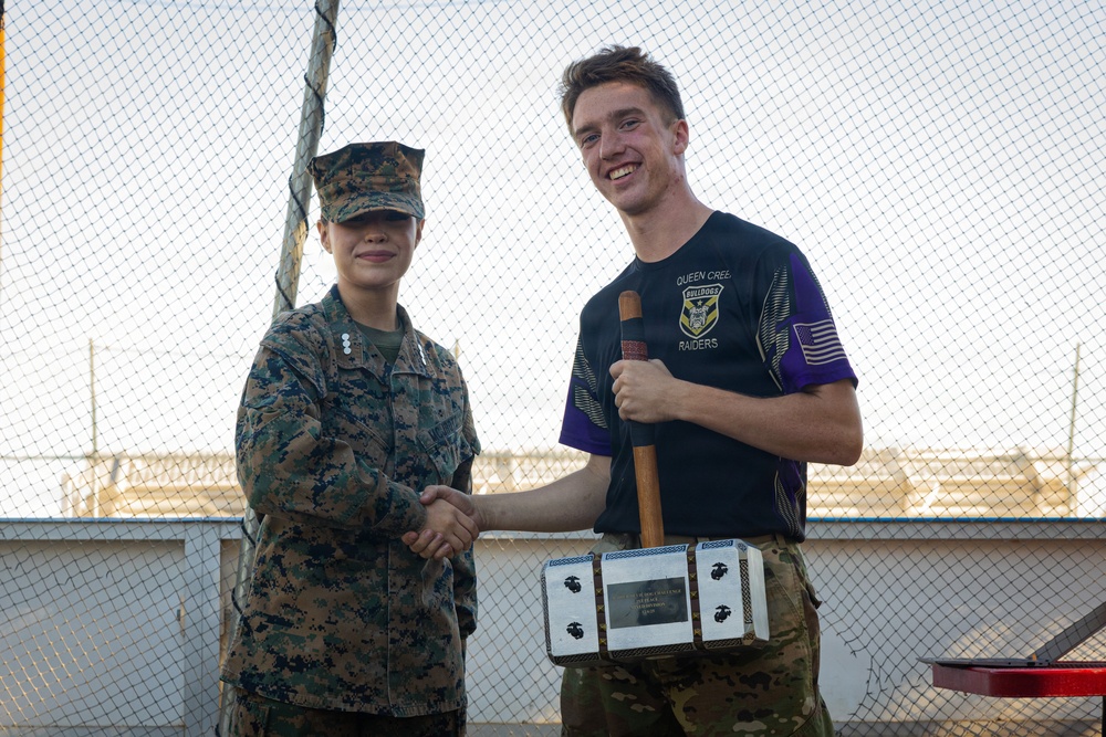 MCAS Yuma Host Devil Dog Challenge