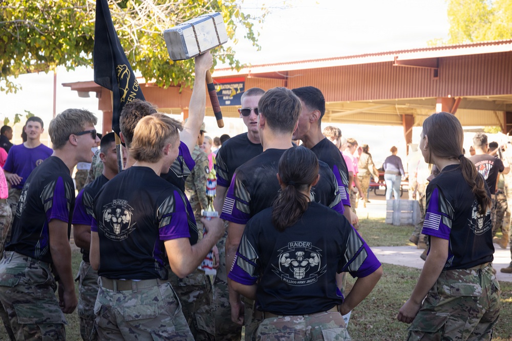 MCAS Yuma Hosts Devil Dog Challenge