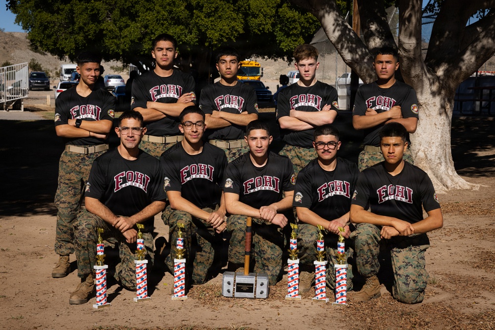 MCAS Yuma Hosts Devil Dog Challenge