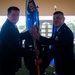17th SFS Change of Command