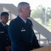 17th SFS Change of Command