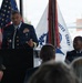 57th Crew of the USCGC White Alder Memorial Ceremony