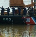 57th Crew of the USCGC White Alder Memorial Ceremony