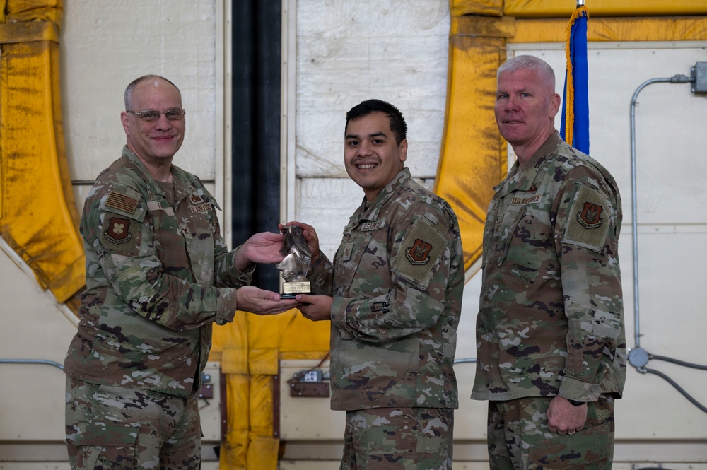 307th Maintenance Group Hosts Annual Gatorfest