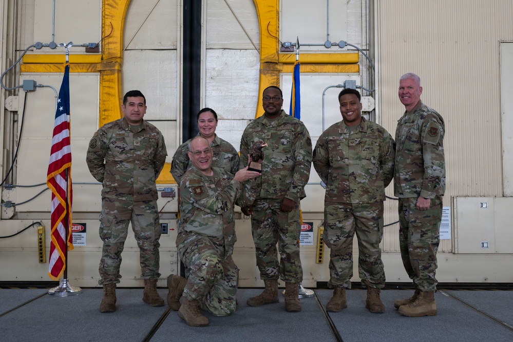 307th Maintenance Group Hosts Annual Gatorfest