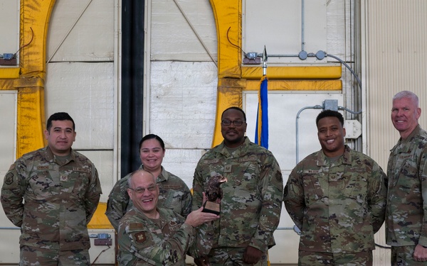 307th Maintenance Group Hosts Annual Gatorfest