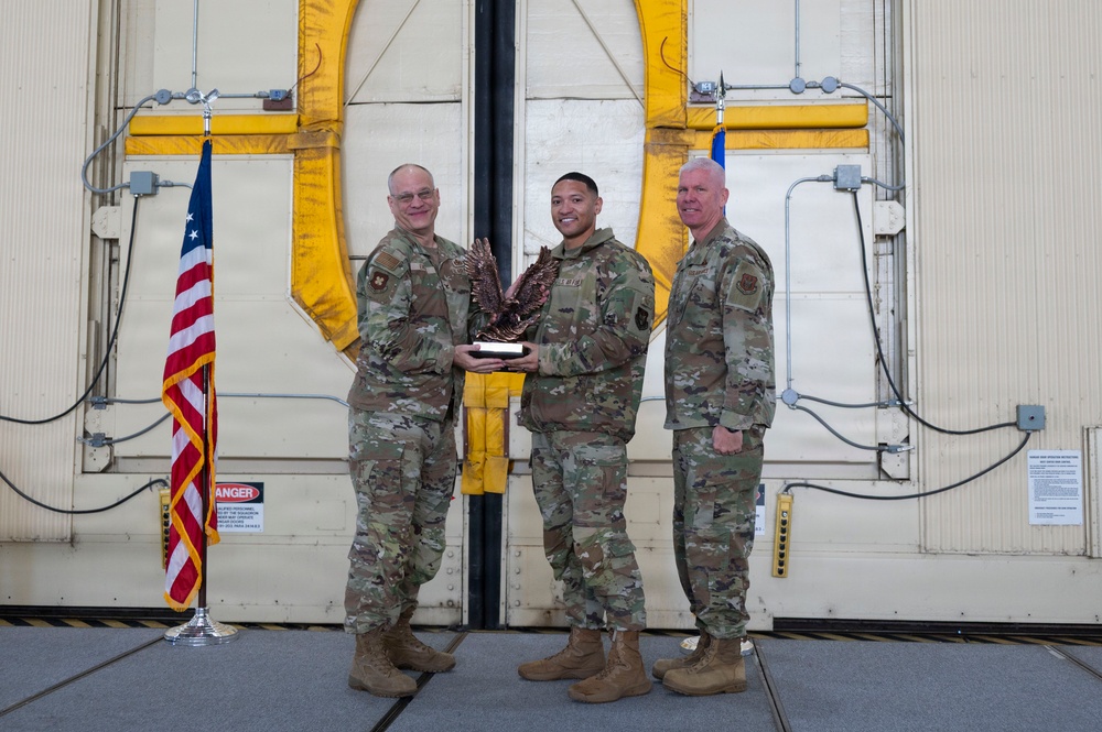 307th Maintenance Group Hosts Annual Gatorfest