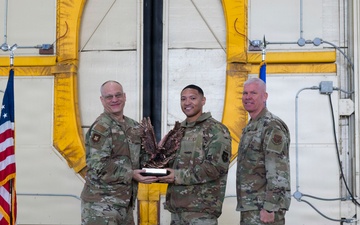 307th Maintenance Group Hosts Annual Gatorfest