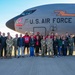 Arizona Cardinals Visit Goldwater Air National Guard Base