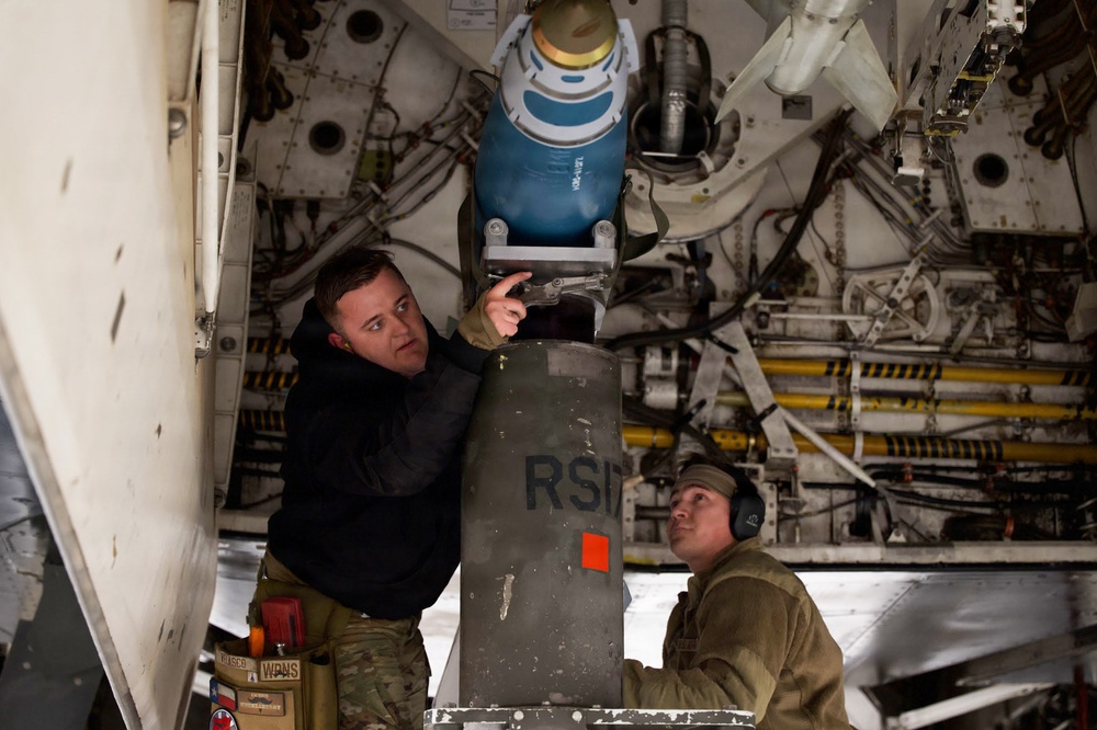 9th, 28th BGS battle in annual weapons load competition