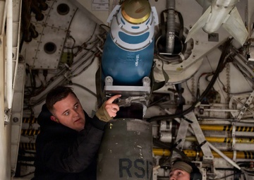 9th, 28th BGS battle in annual weapons load competition