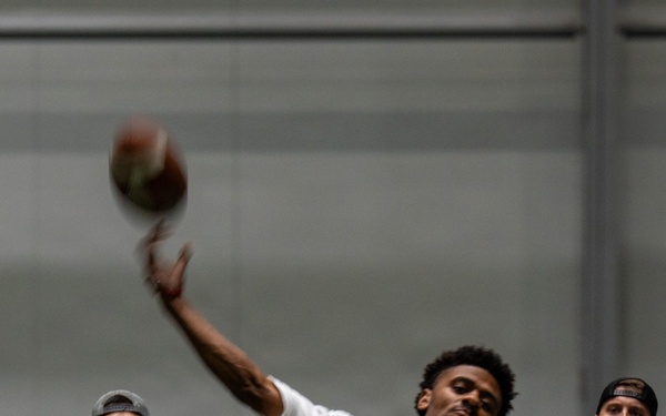 Nellis, Creech Airmen participate in Salute to Service Bootcamp