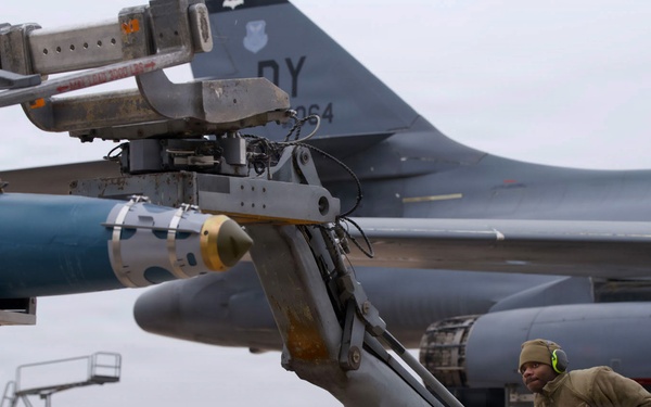 9th, 28th BGS battle in annual weapons load competition