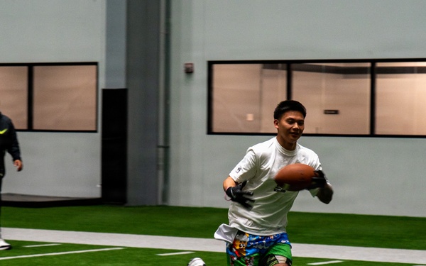 Nellis, Creech Airmen participate in Salute to Service Bootcamp