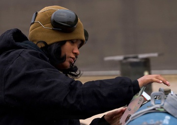 9th, 28th BGS battle in annual weapons load competition