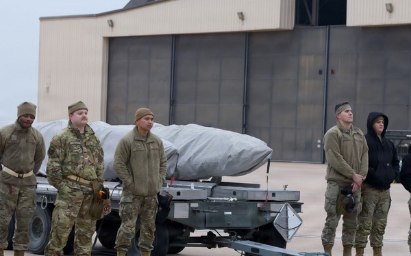 9th, 28th BGS battle in annual weapons load competition