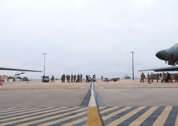 9th, 28th BGS battle in annual weapons load competition