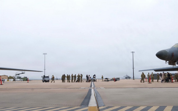 9th, 28th BGS battle in annual weapons load competition