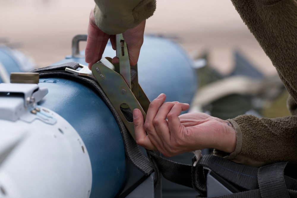 9th, 28th BGS battle in annual weapons load competition