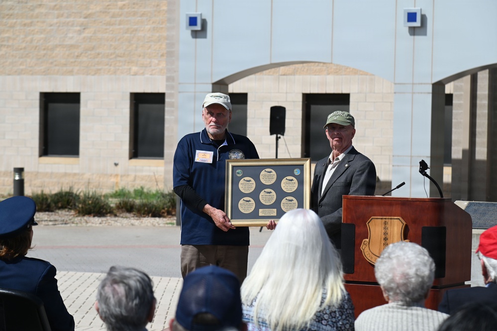Goodfellow hosts National Vietnam War Veteran’s Day Ceremony