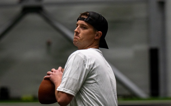 Nellis, Creech Airmen participate in Salute to Service Bootcamp