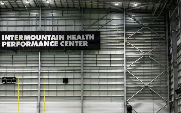 Nellis, Creech Airmen participate in Salute to Service Bootcamp