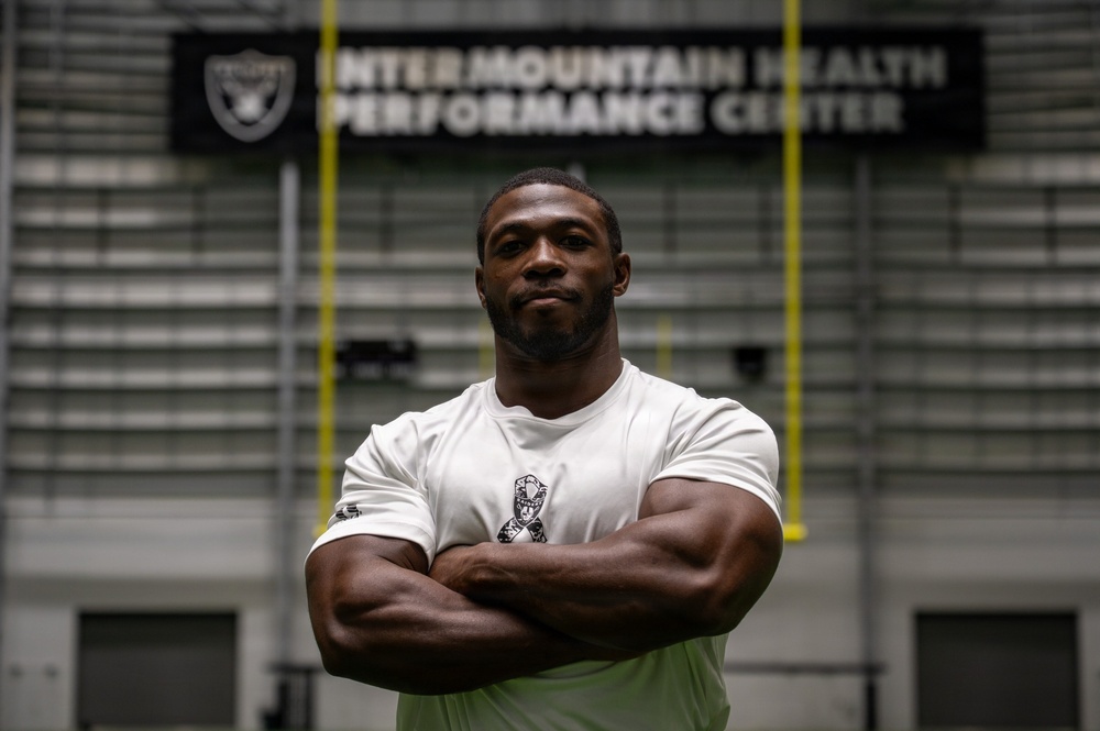 Nellis, Creech Airmen participate in Salute to Service Bootcamp