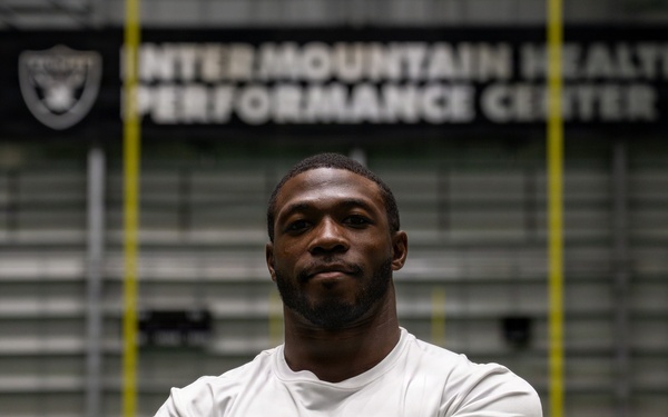 Nellis, Creech Airmen participate in Salute to Service Bootcamp