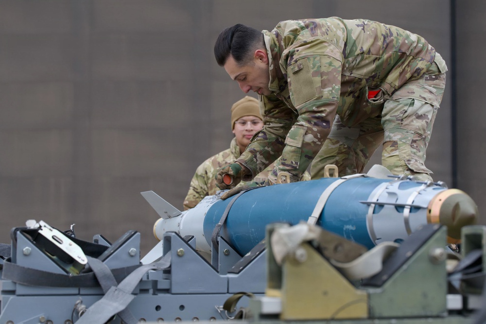 9th, 28th BGS battle in annual weapons load competition