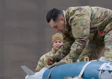 9th, 28th BGS battle in annual weapons load competition