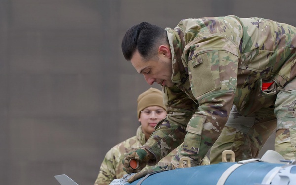 9th, 28th BGS battle in annual weapons load competition