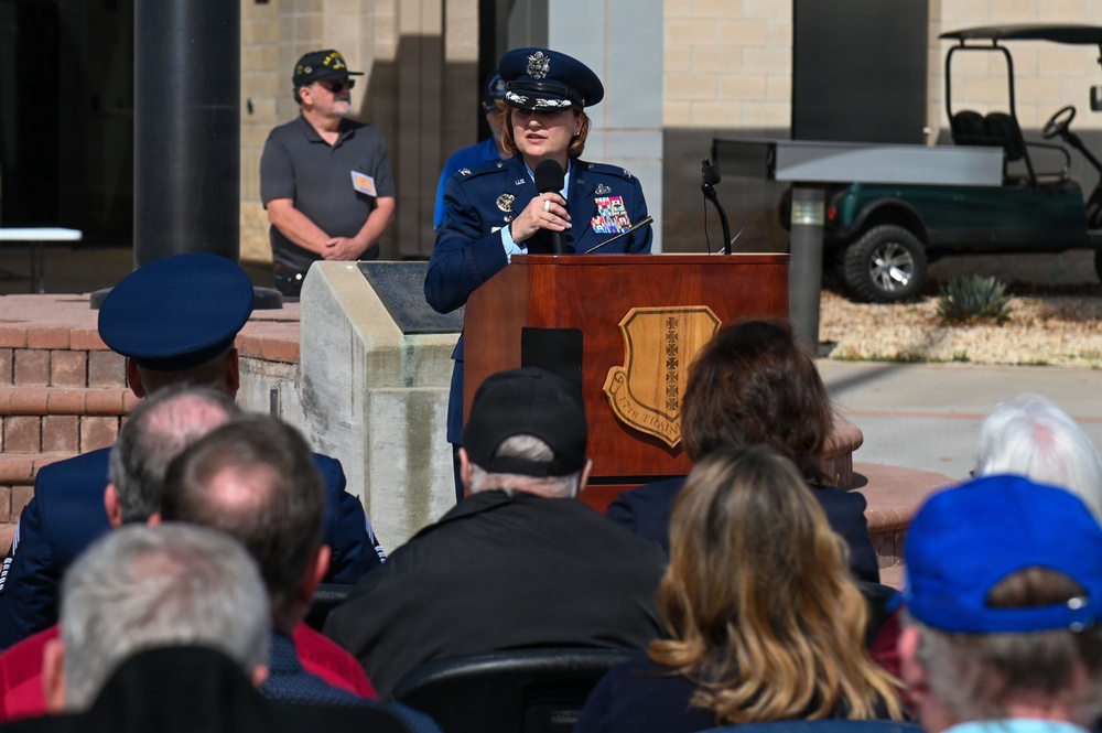 Goodfellow hosts National Vietnam War Veteran’s Day Ceremony