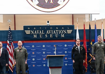 Training Squadron Six Change of Command