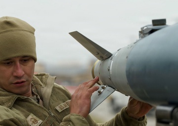 9th, 28th BGS battle in annual weapons load competition