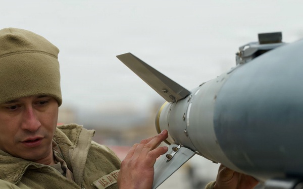 9th, 28th BGS battle in annual weapons load competition