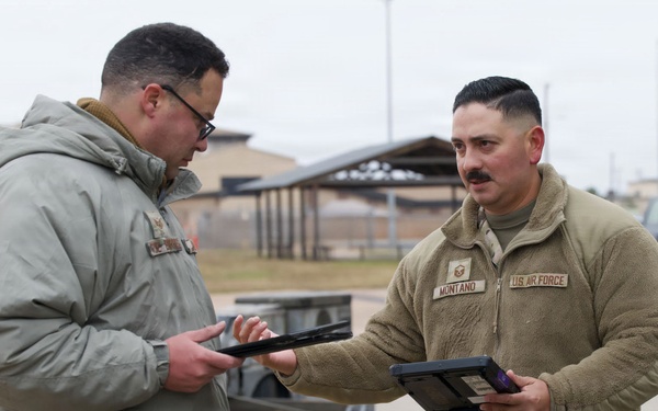 9th, 28th BGS battle in annual weapons load competition