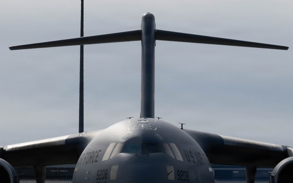 The KC-46 meets AMC pals at BMTW