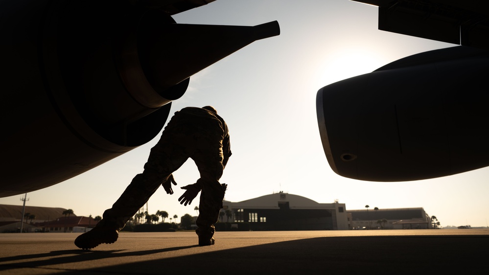 91st ARS supports RCAF CF-18As during Exercise Nighthawk Rage 2025
