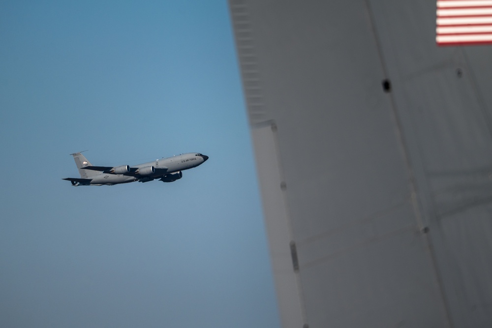 91st ARS supports RCAF CF-18As during Exercise Nighthawk Rage 2025